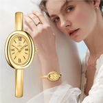 YaLaLuSi marca feminina relógio moda nova pulseira estilo simples com uma caixa de presente