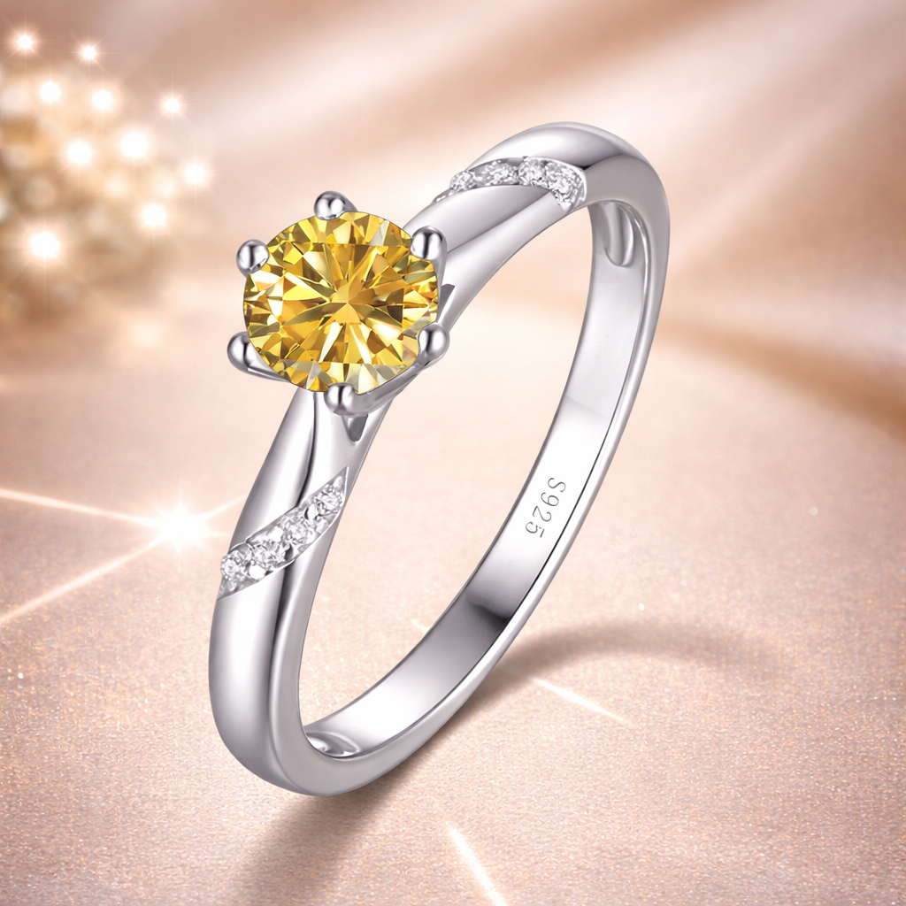 Anel Aurora Brilliance