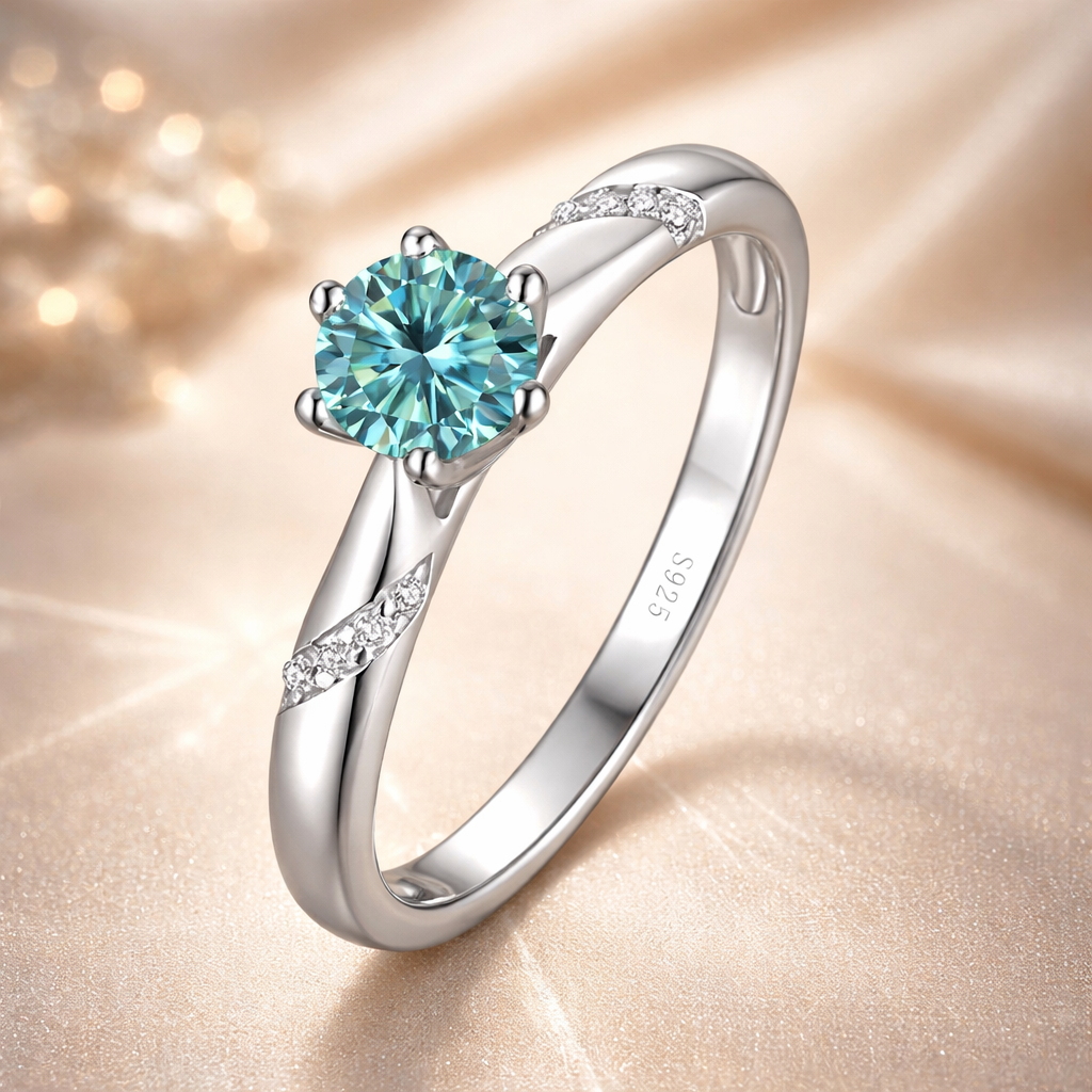 Anel Aurora Brilliance