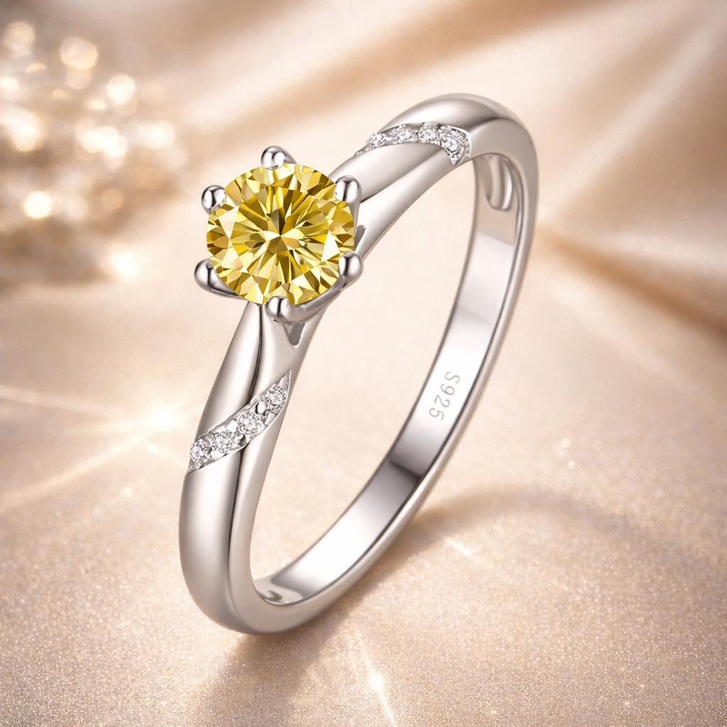 Anel Aurora Brilliance