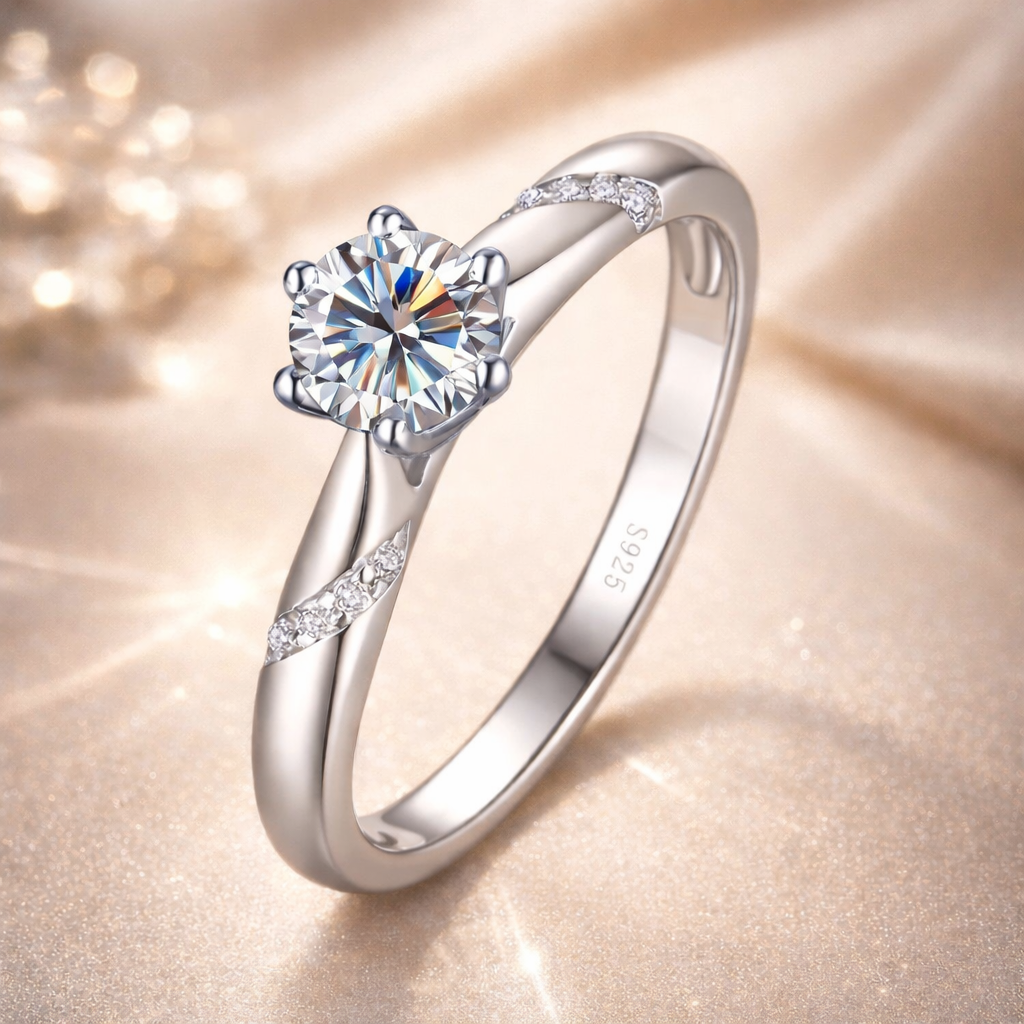 Anel Aurora Brilliance