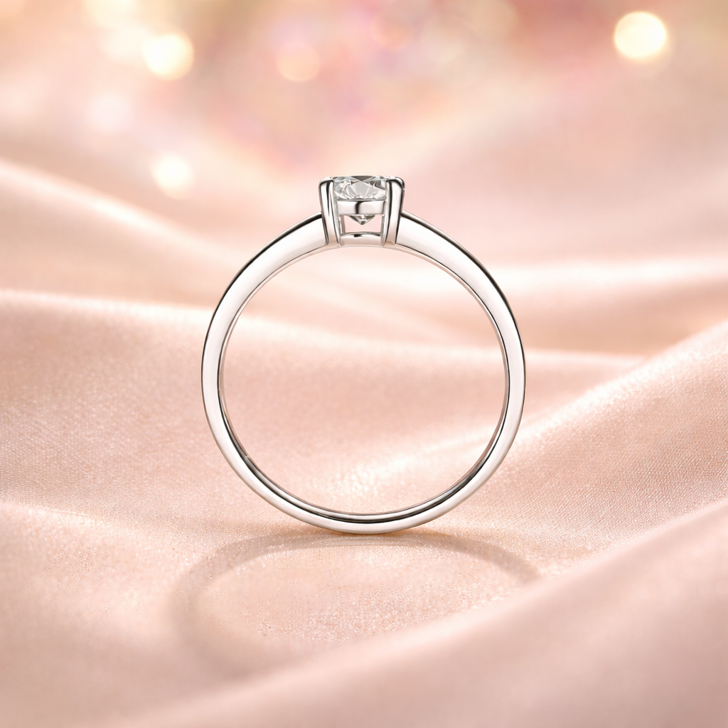 Anel Étoile Diamond