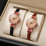 Conjunto Dual Chrono Élégance