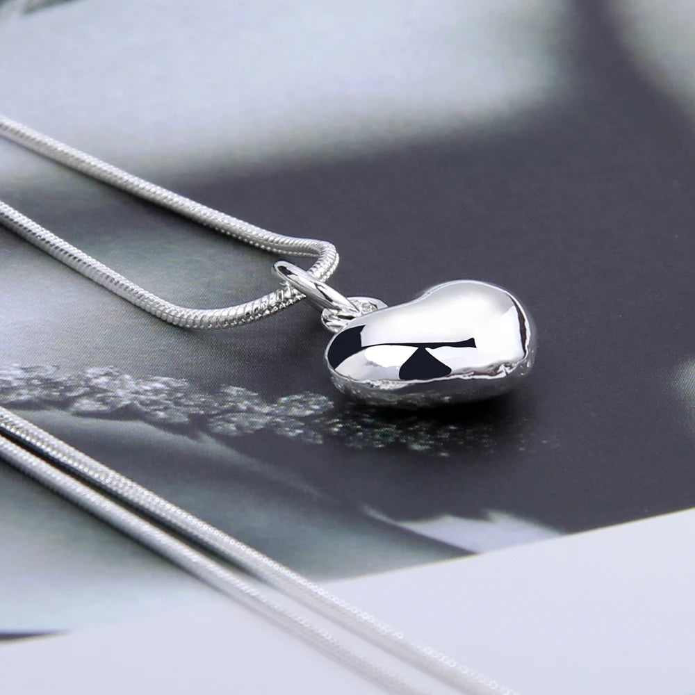 Colar Coeur Élégance 925