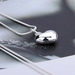 Colar Coeur Élégance 925