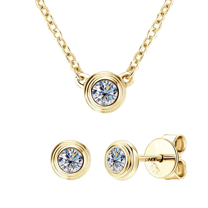 Conjunto Rose Lumiére