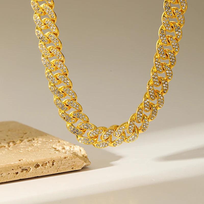 Colar& Pulseira ELIECK