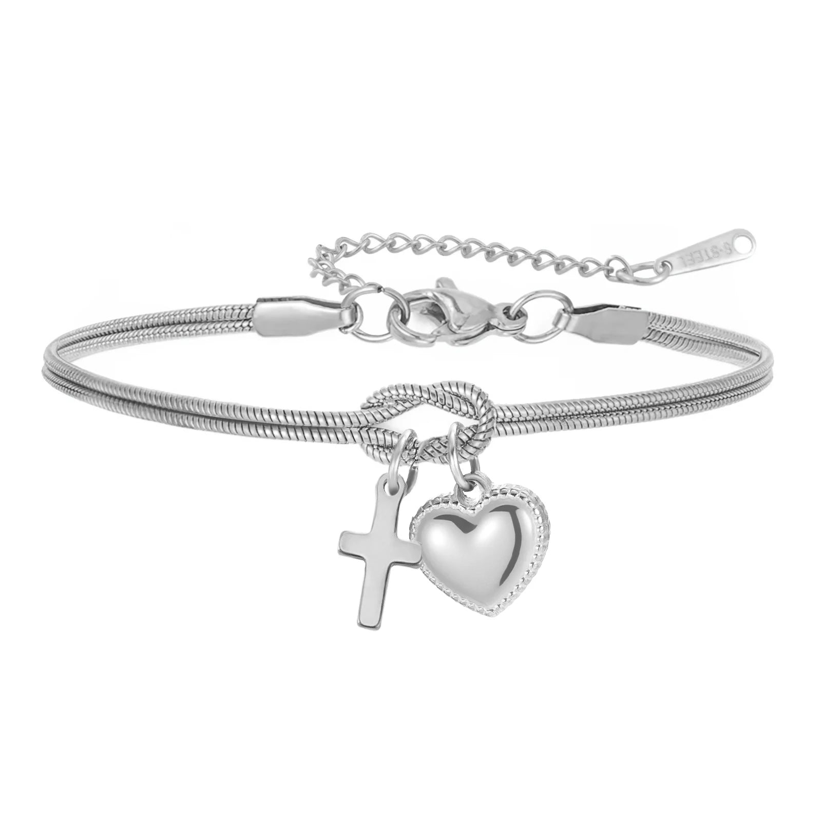 Pulseira Elo de Amor