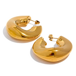 Brinco Aurea gold