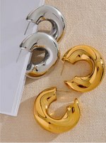 Brinco Aurea gold