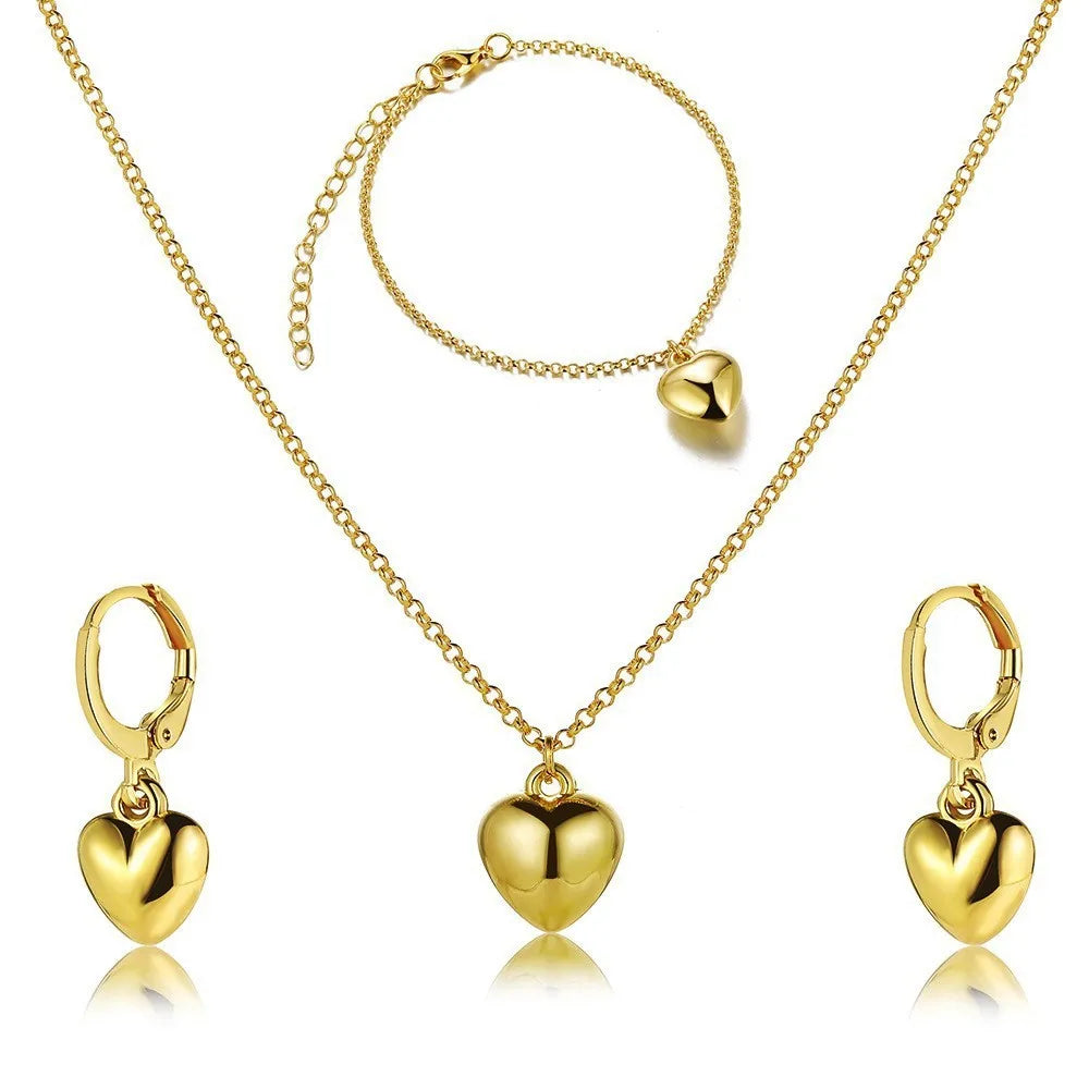 Conjunto Pearl Élégance
