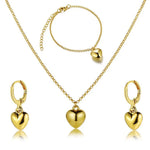 Conjunto Pearl Élégance