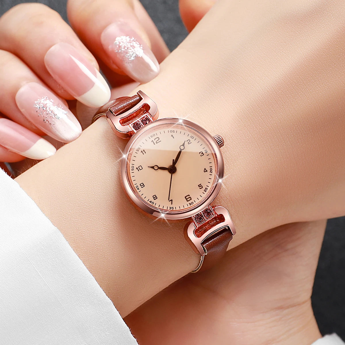 Conjunto Dual Chrono Élégance
