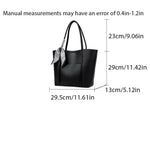 Bolsa Victoria Tote — Coleção Royale