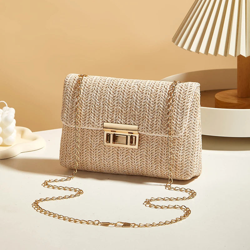 Bolsa Trama Elegante