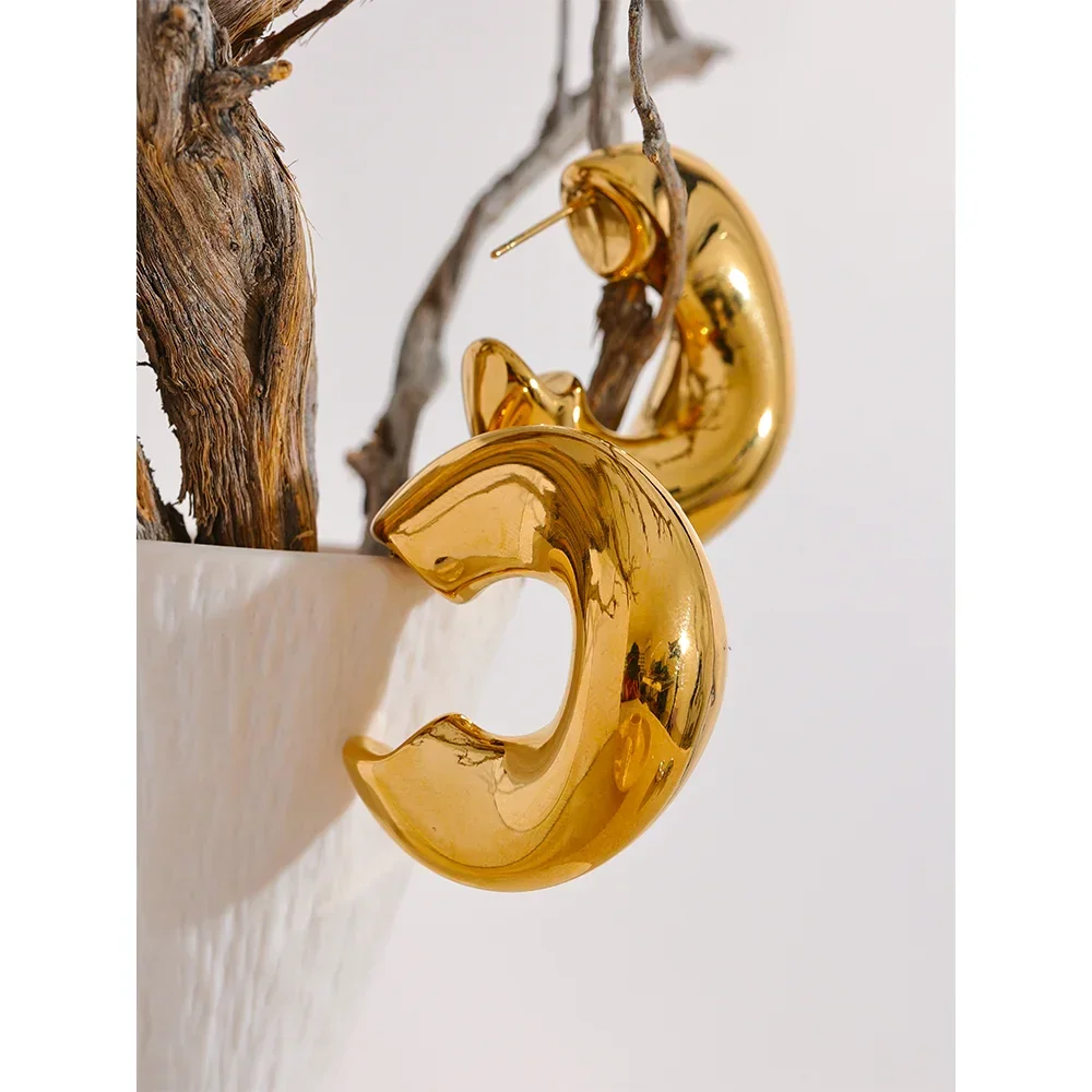 Brinco Aurea gold
