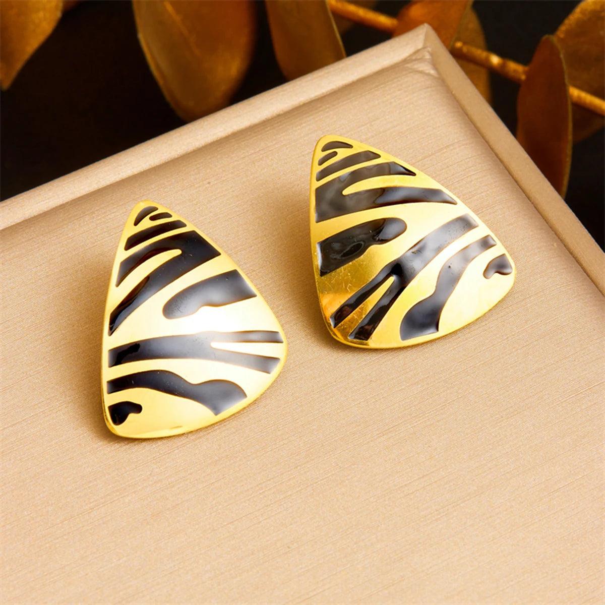 Conjunto Bianca Tigre