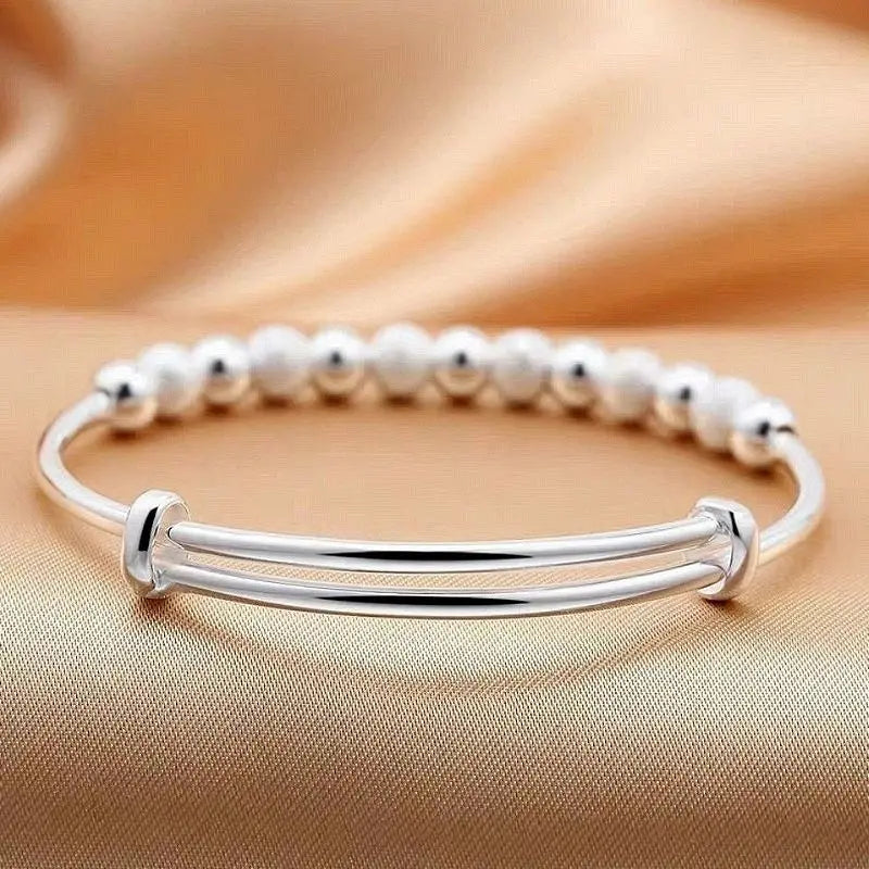 Pulseira Dolce Ajustable Argent