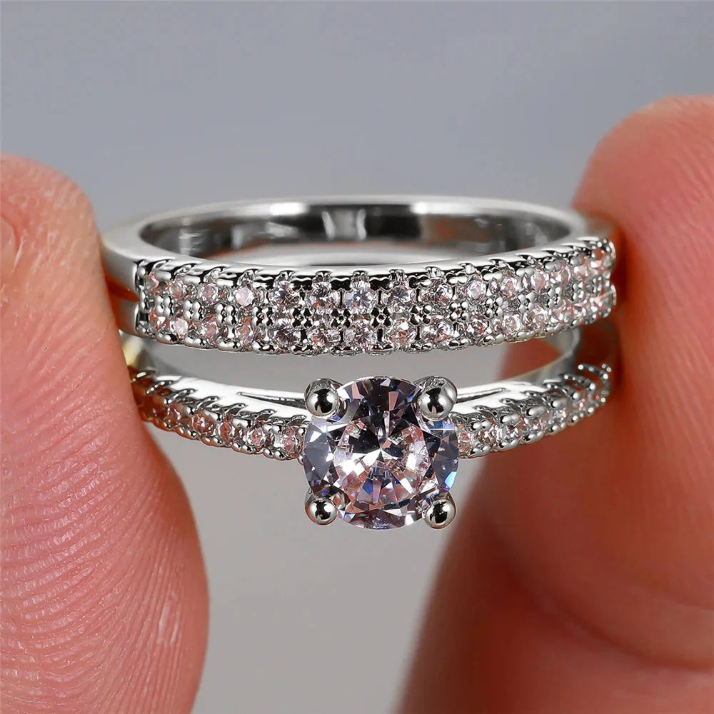 Anel Éternelle Brilliance