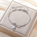 Pulseira Elo de Amor