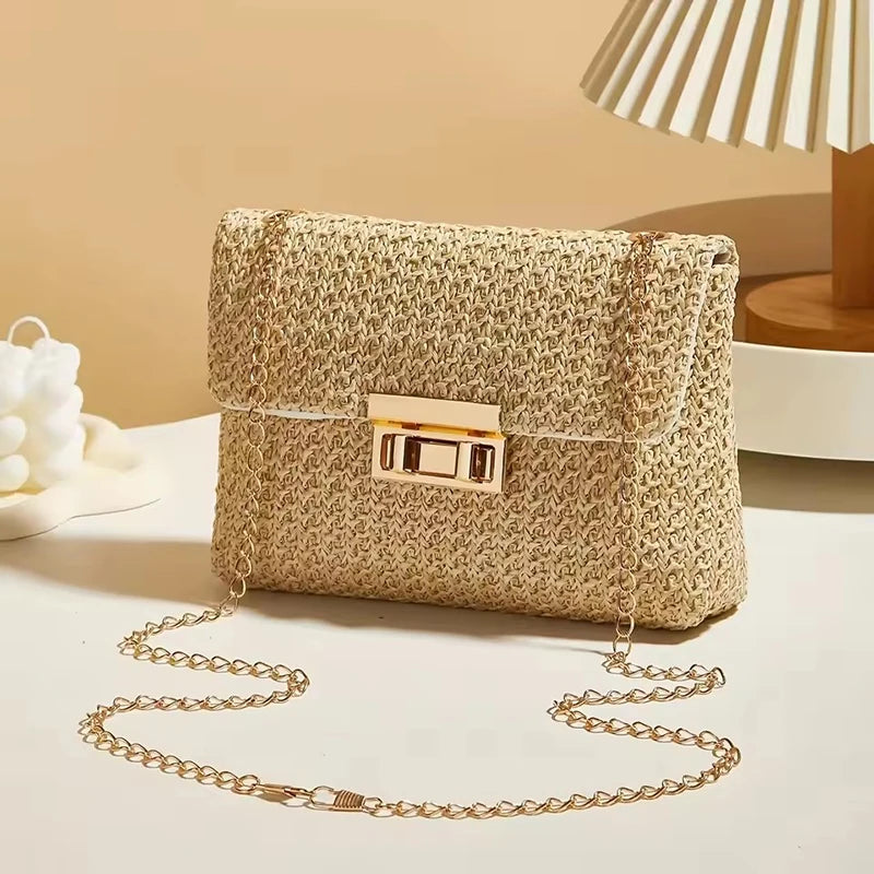 Bolsa Trama Elegante