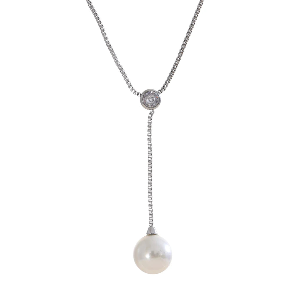 Colar Lumière Pearl