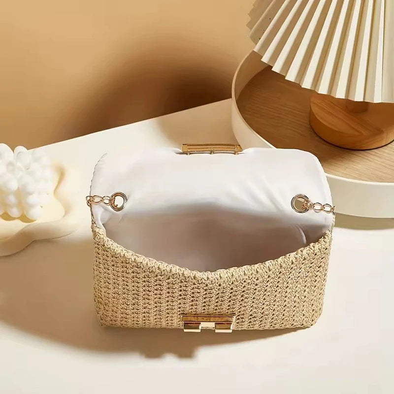 Bolsa Trama Elegante