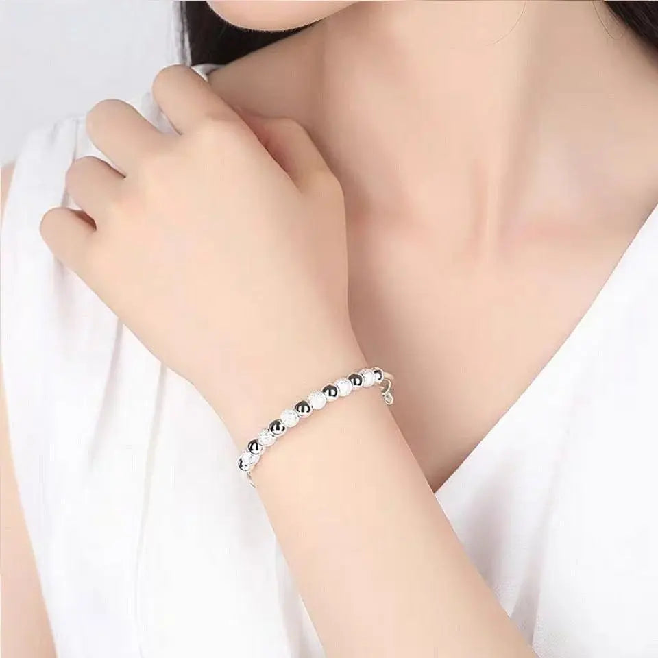 Pulseira Dolce Ajustable Argent