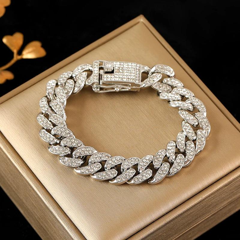 Colar& Pulseira ELIECK