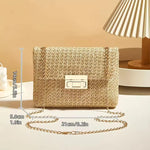Bolsa Trama Elegante