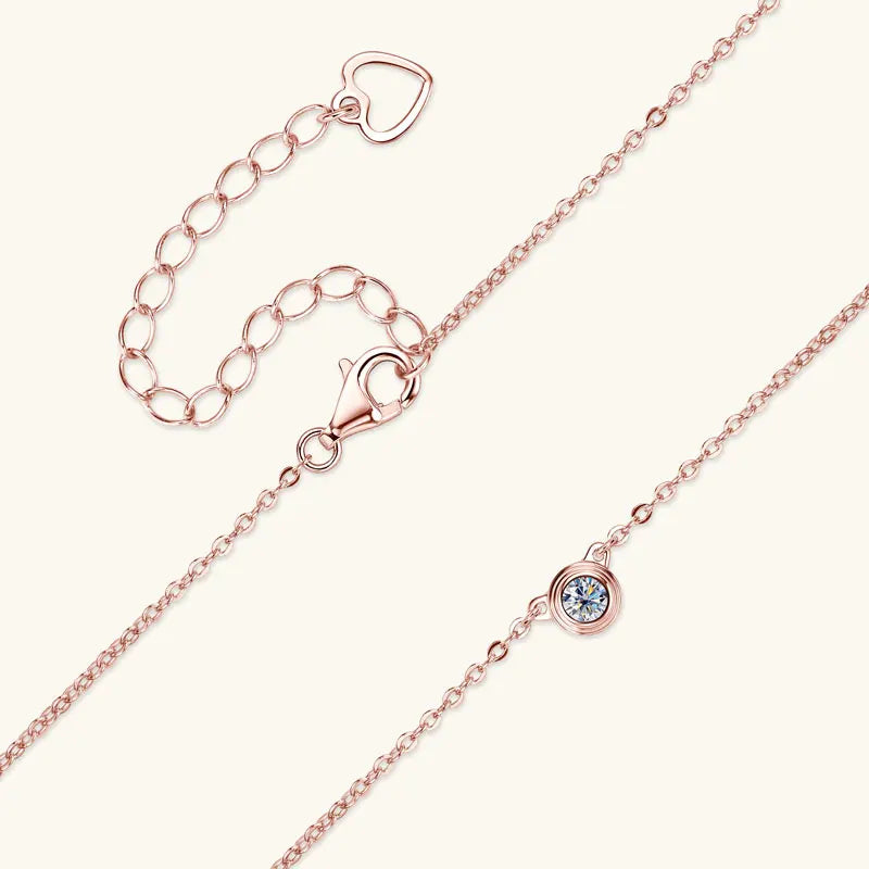 Conjunto Rose Lumiére