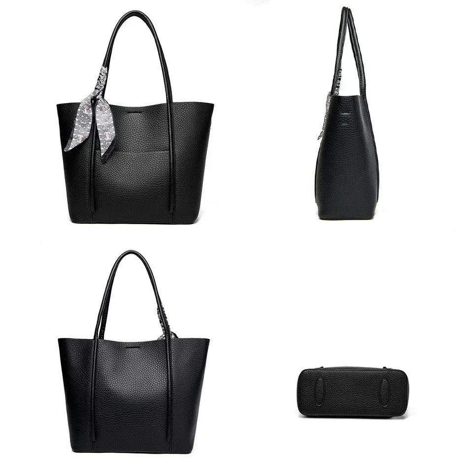 Bolsa Victoria Tote — Coleção Royale