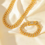 Colar& Pulseira ELIECK
