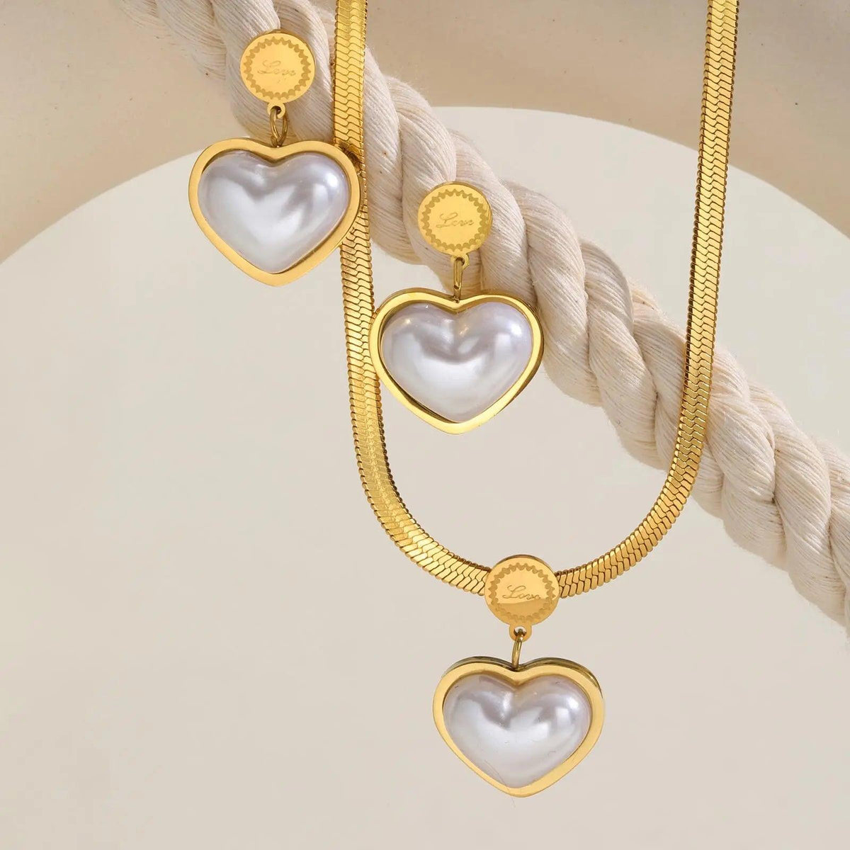 Conjunto Amora