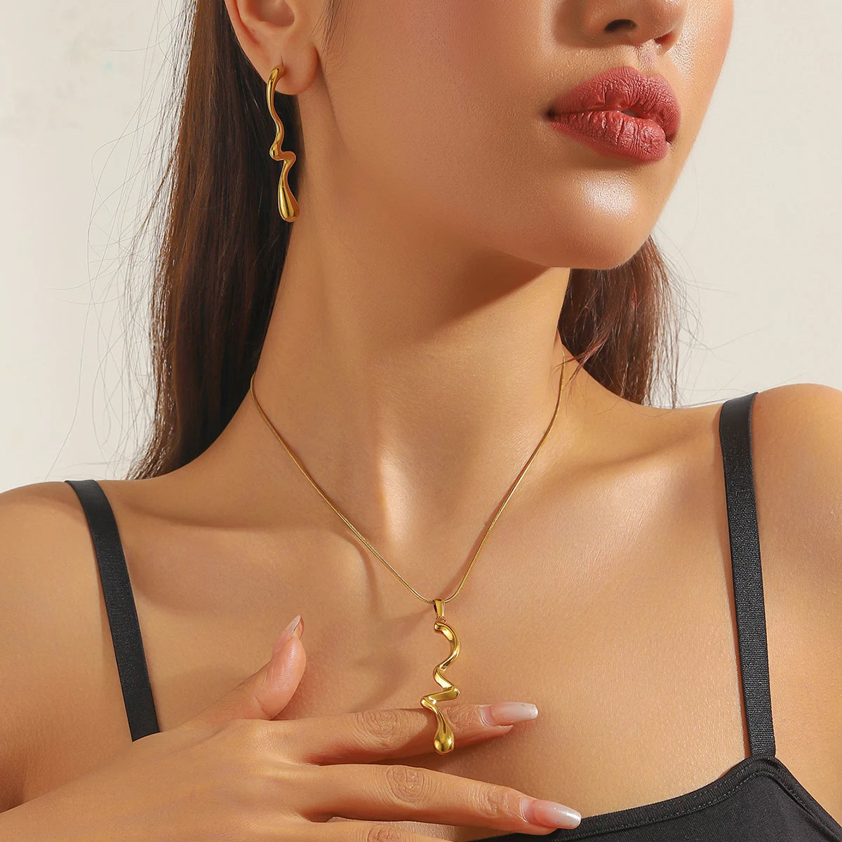 Conjunto Essência Fluida