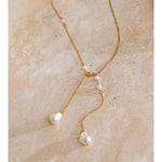 Colar Étoile Pearl