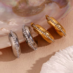 Brinco Glam Gold Vcchic