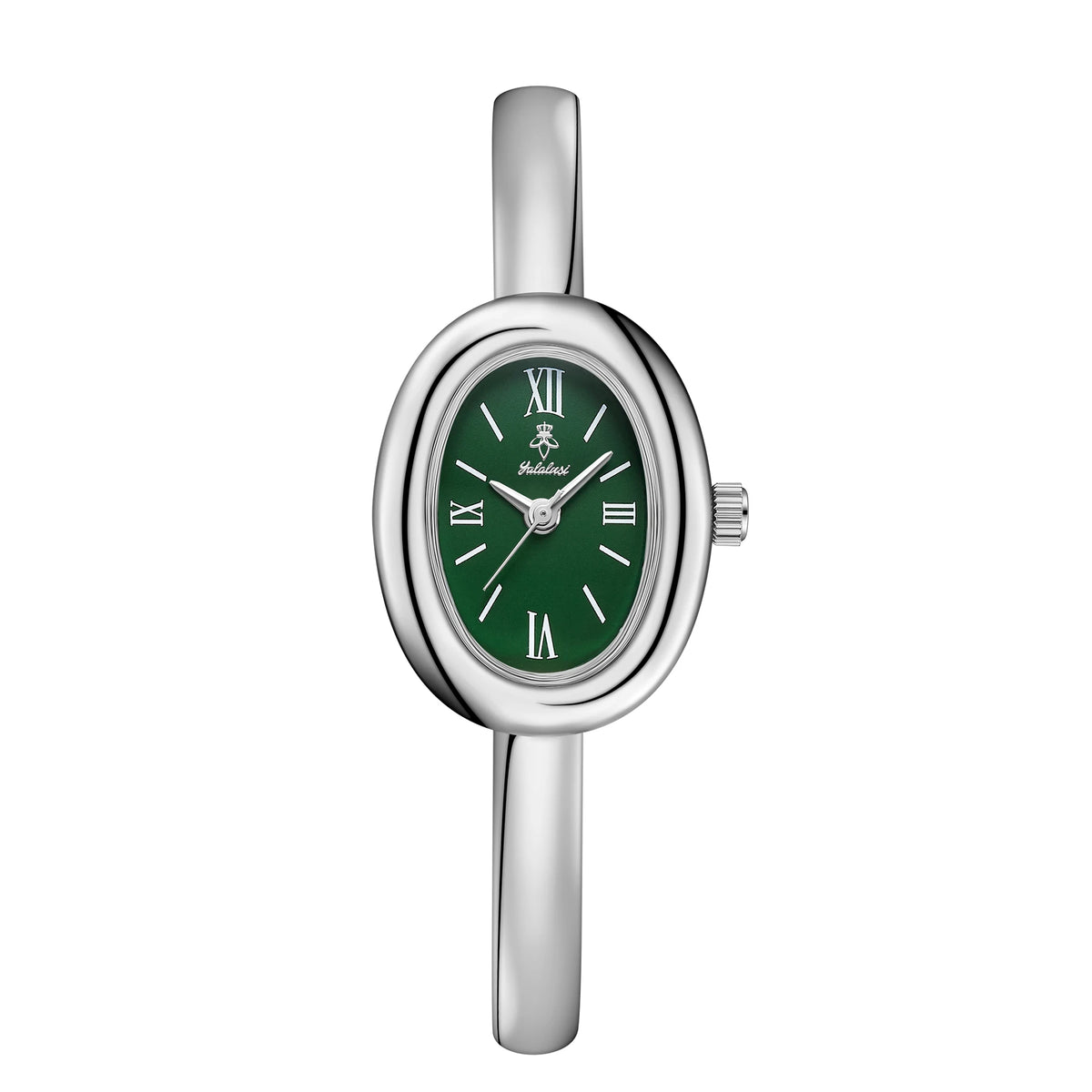 YaLaLuSi marca feminina relógio moda nova pulseira estilo simples com uma caixa de presente