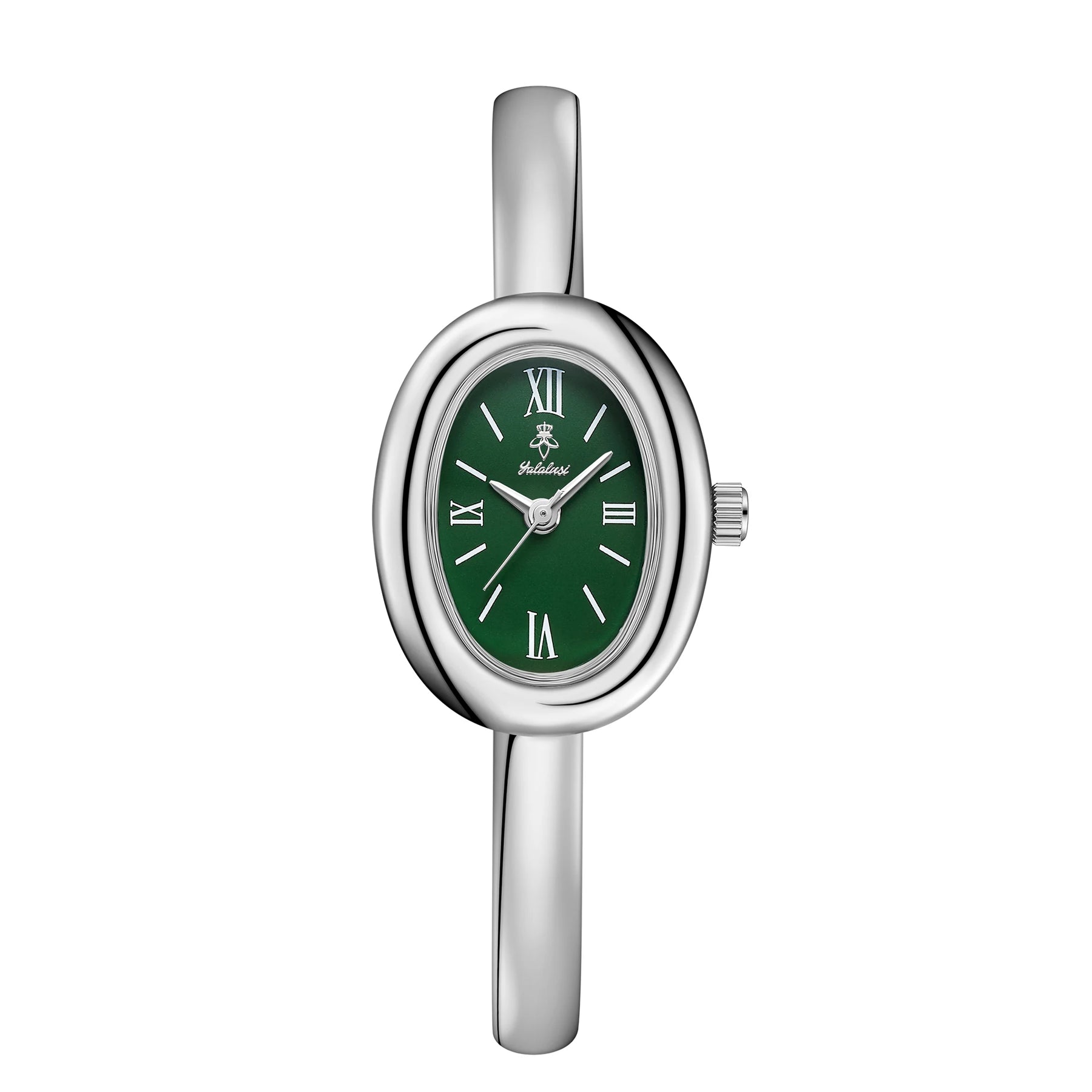 YaLaLuSi marca feminina relógio moda nova pulseira estilo simples com uma caixa de presente