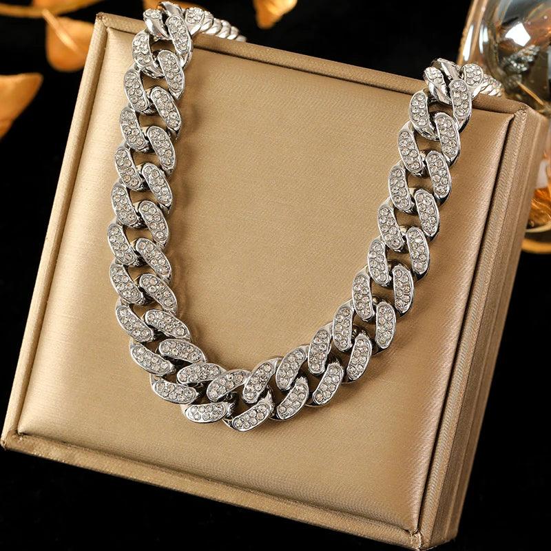 Colar& Pulseira ELIECK