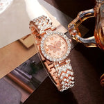 Conjunto Crystal Élégance