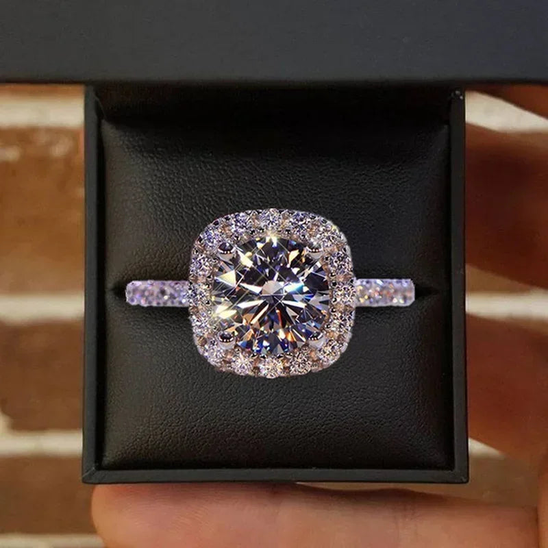 Anel Belle Diamond
