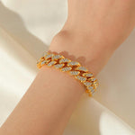 Colar& Pulseira ELIECK