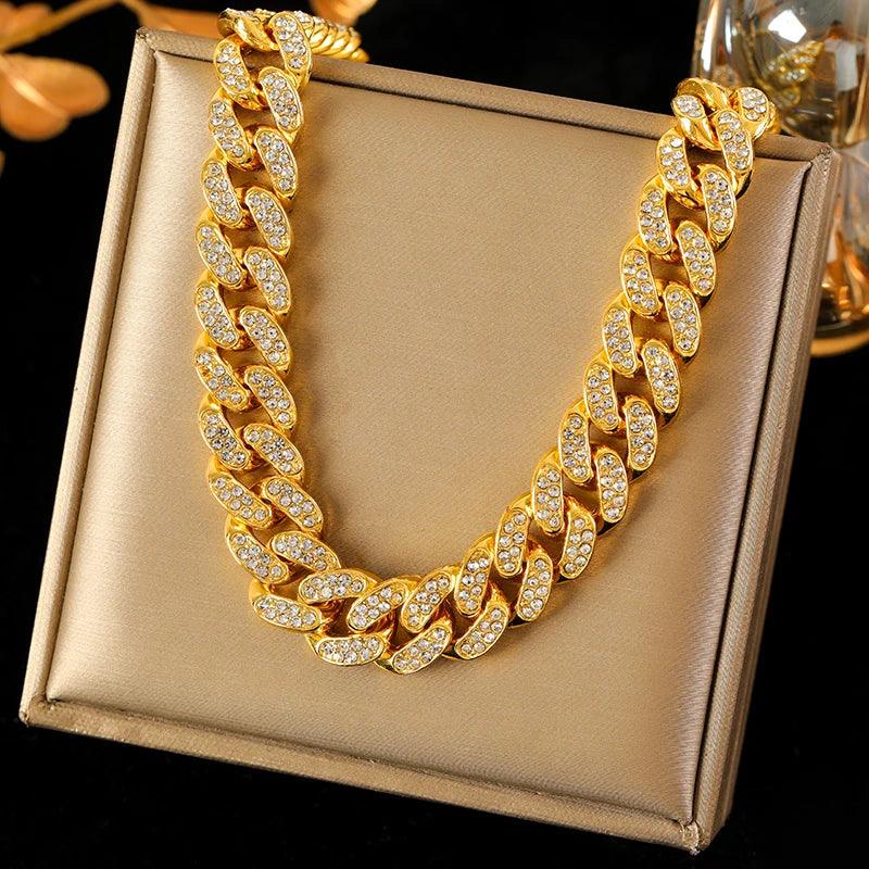 Colar& Pulseira ELIECK