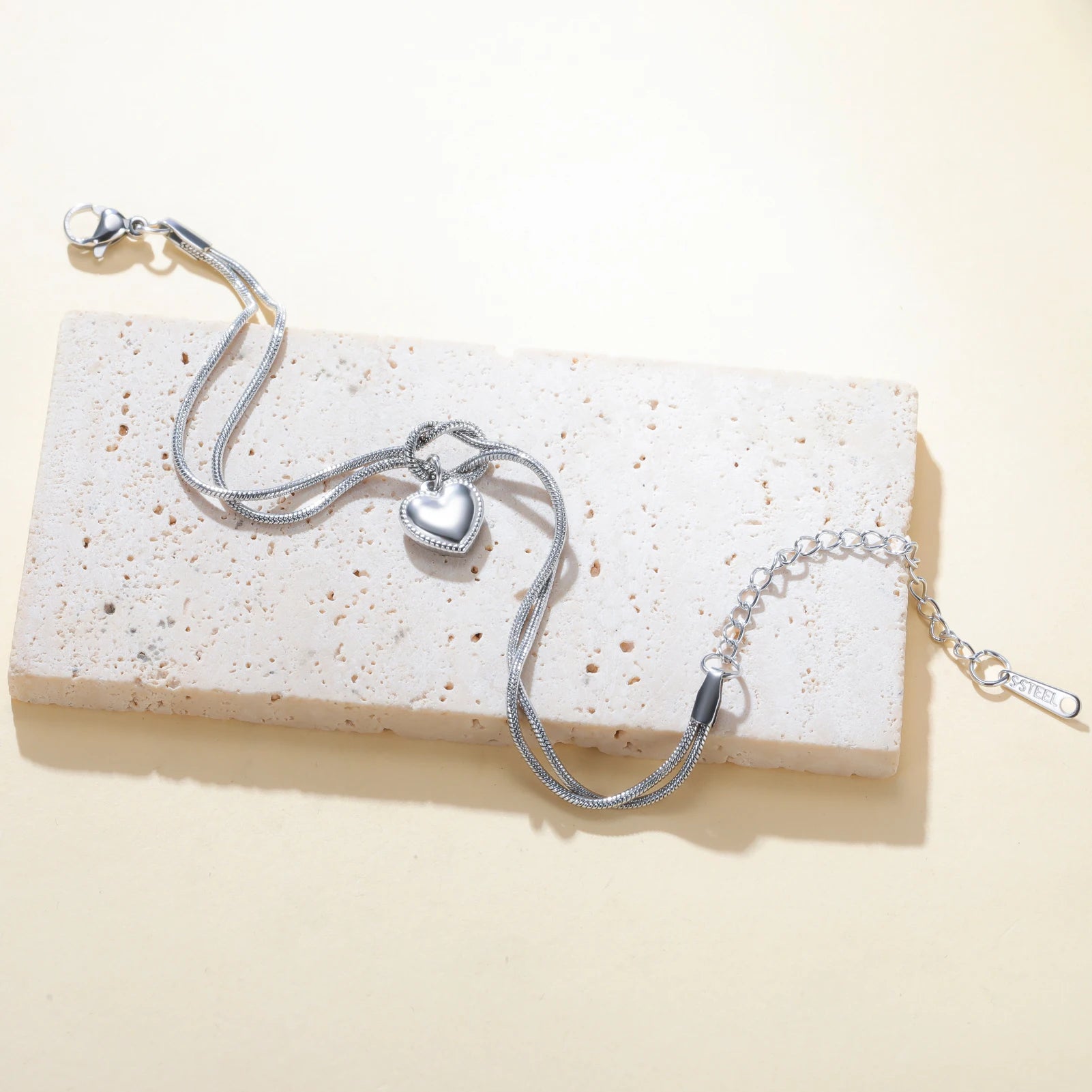 Pulseira Elo de Amor