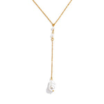 Colar Étoile Pearl