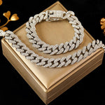 Colar& Pulseira ELIECK