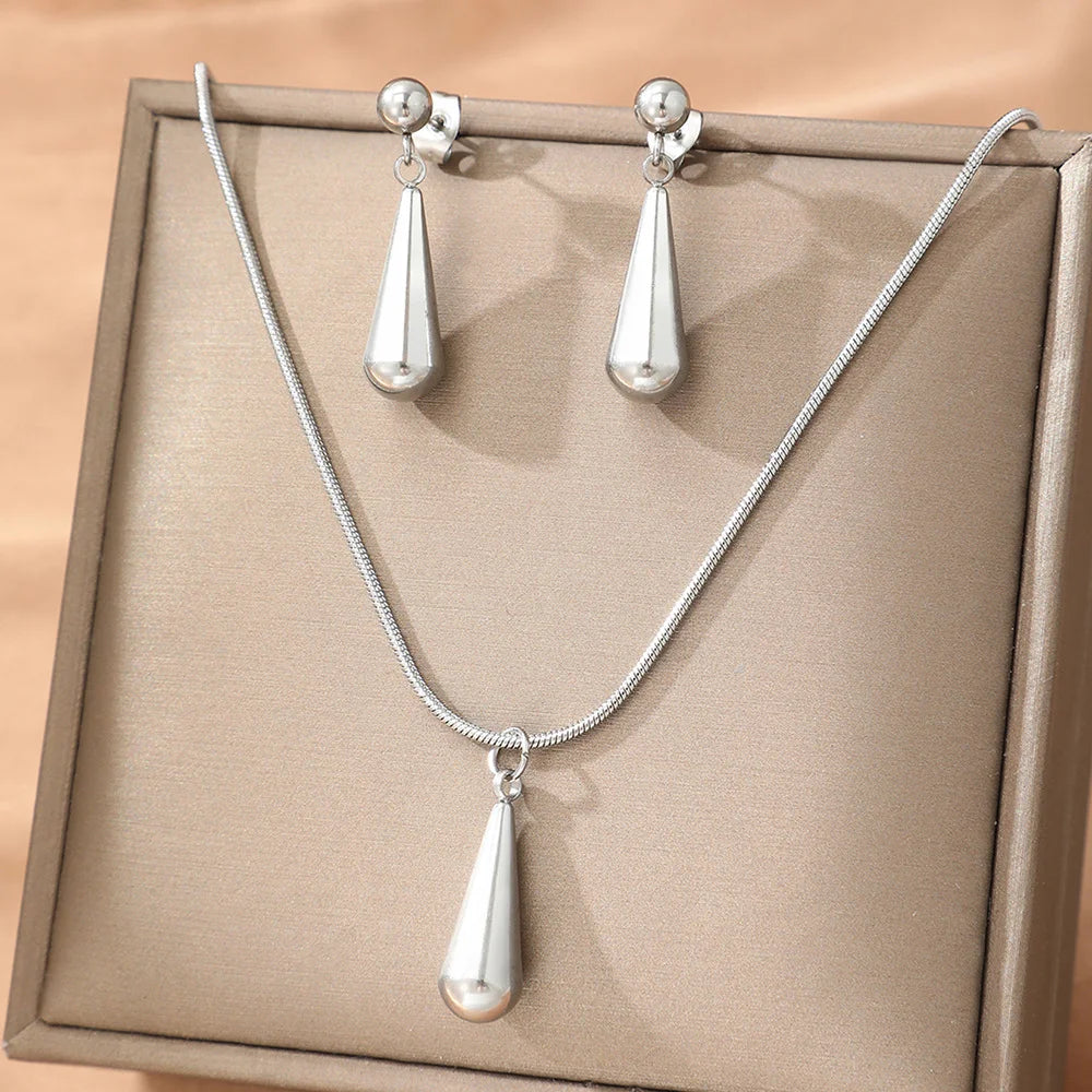 Conjunto Gota Imperial