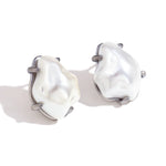 Brincos Perolas New Desing 18K Gold