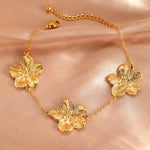 Pulseira Fleur Élégance